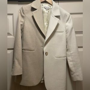 Two-Toned Blazer Size XS